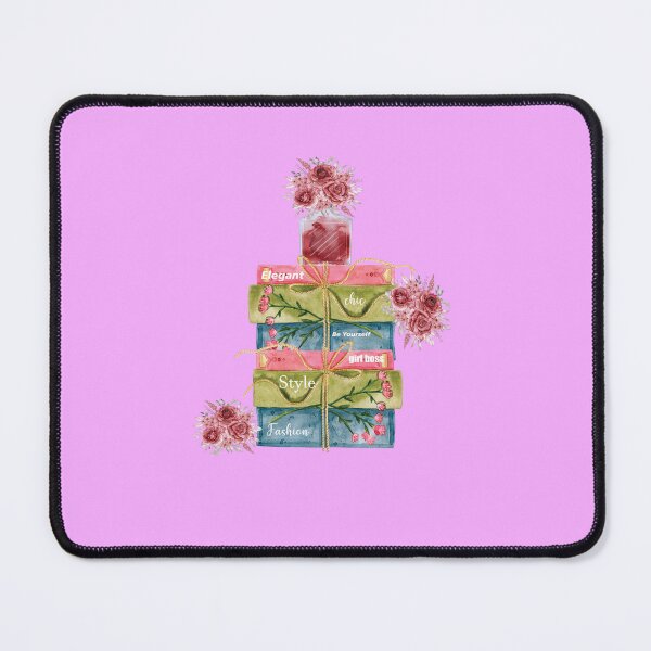 Item preview, books floral pattern  designed and sold by MallsD.