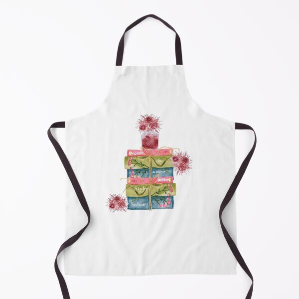 Item preview, books floral pattern designed and sold by MallsD.