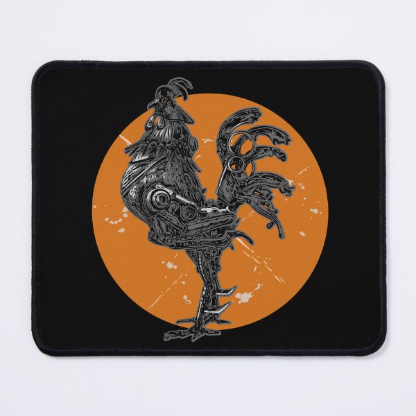 Item preview, Rooster  designed and sold by RodsArtPortal.