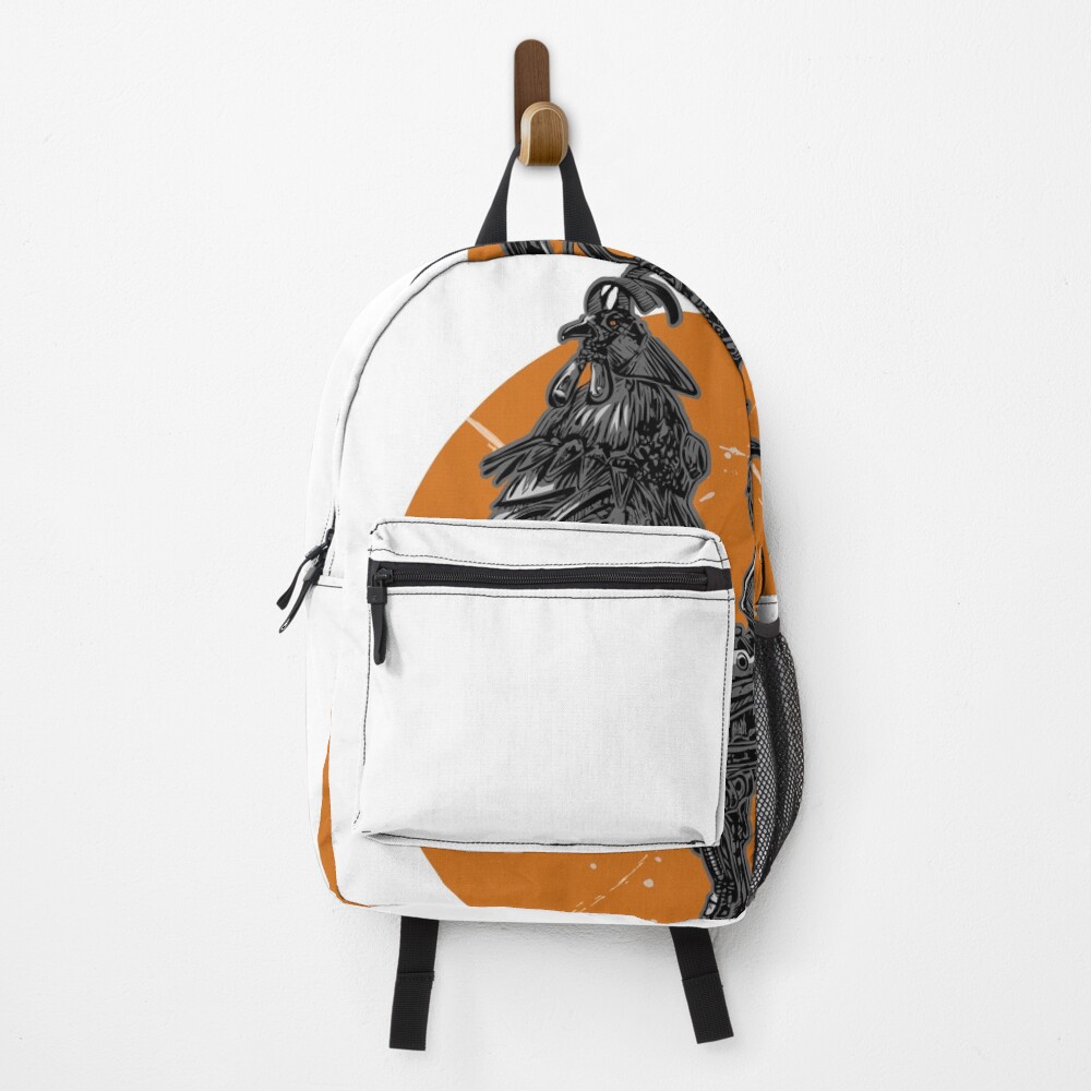 Item preview, Backpack designed and sold by RodsArtPortal.