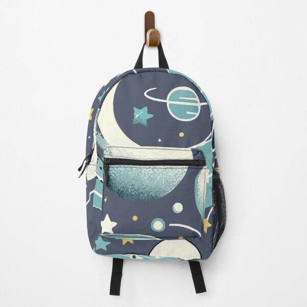 Item preview, Stellar Voyage - Whimsical Space Exploration Art designed and sold by FarBeyound.