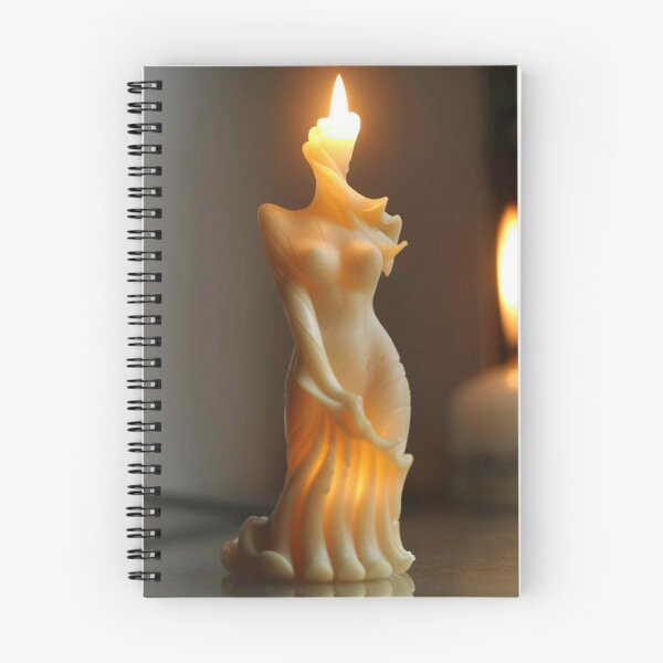Item preview, Graceful Flame Silhouette Dance designed and sold by palmyst.