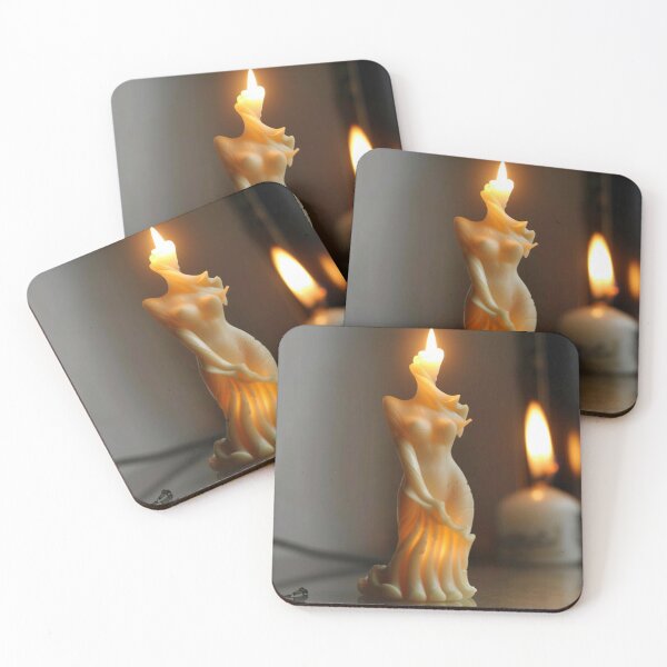 Item preview, Graceful Flame Silhouette Dance designed and sold by palmyst.