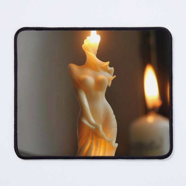 Item preview, Graceful Flame Silhouette Dance designed and sold by palmyst.