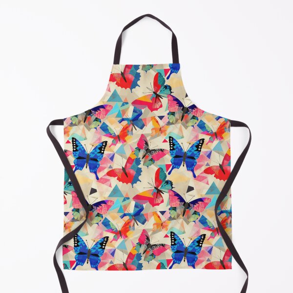 Item preview, Collaged Butterfly Digital Pattern designed and sold by zolarche.