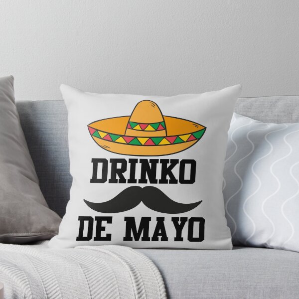 Item preview, Drinko De Mayo - Cinco De Mayo Sombrero designed and sold by melsens.