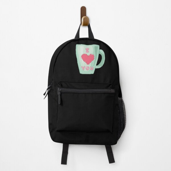 Artikelvorschau, „Ich liebe dich“-Tasse: Wärme und Zuneigung mit jedem Schluck! entworfen und verkauft von Luxuriously.