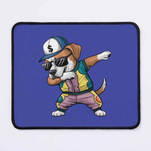 Item preview, Dabbing Dog designed and sold by artchic4you.