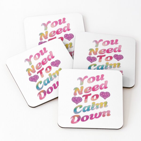 Item preview, You Need To Calm Down. designed and sold by EunsooLee.