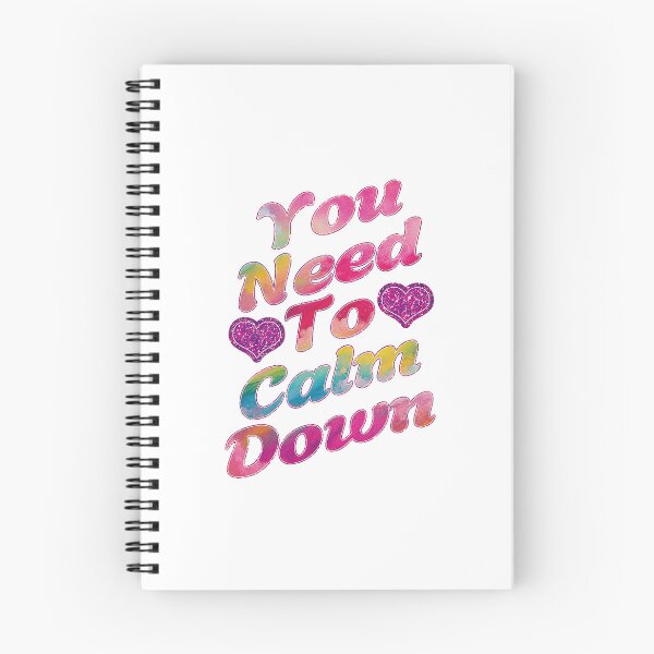 Item preview, You Need To Calm Down. designed and sold by EunsooLee.