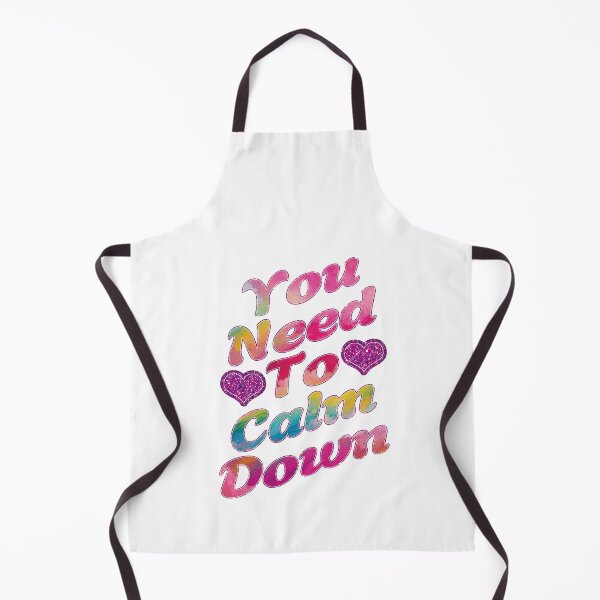 Item preview, You Need To Calm Down. designed and sold by EunsooLee.