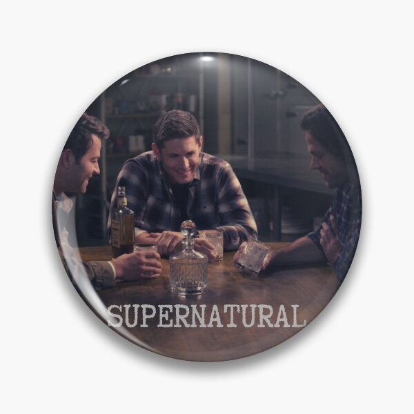 Item preview, Supernatural designed and sold by Studio Playbook.