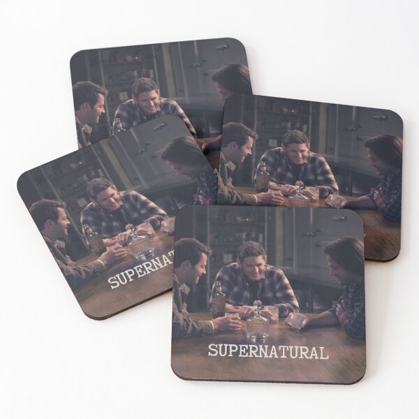 Item preview, Supernatural designed and sold by Studio Playbook.