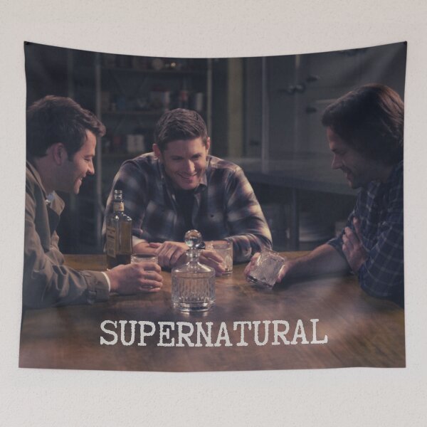 Item preview, Supernatural designed and sold by Studio Playbook.