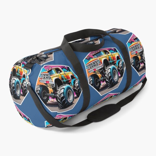 Item preview, Cool Graffiti Art Monster Truck designed and sold by TheArtOfPat.