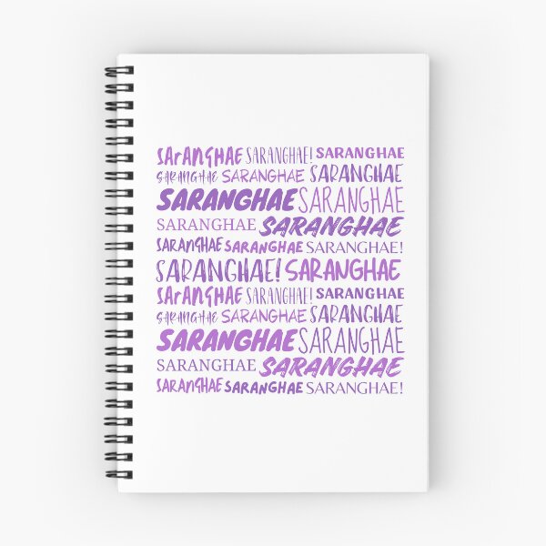Item preview, Saranghae designed and sold by YourChingu.