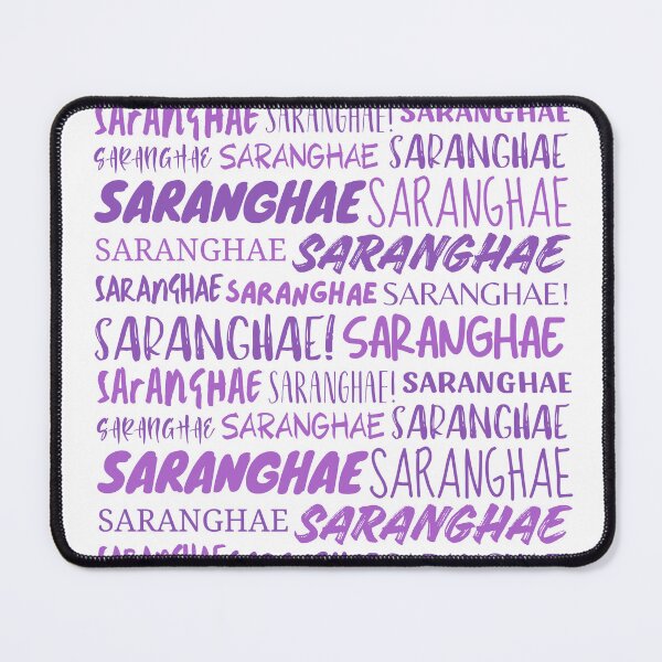 Item preview, Saranghae designed and sold by YourChingu.