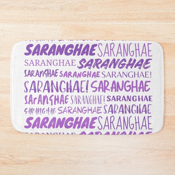 Item preview, Saranghae designed and sold by YourChingu.