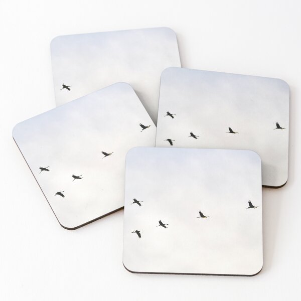 Item preview, First ones coming. Eurasian crane designed and sold by Jouko Lehto Photography.