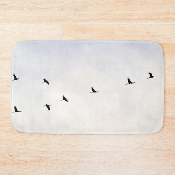 Item preview, First ones coming. Eurasian crane designed and sold by Jouko Lehto Photography.