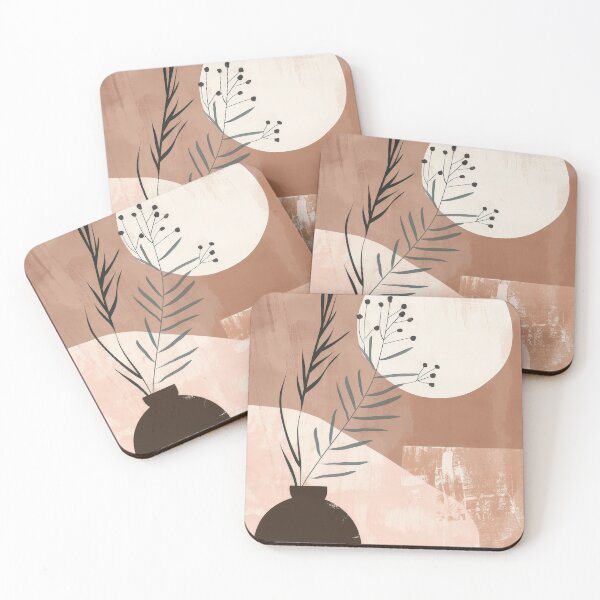 Item preview, Abstract Botanical Minimalist  designed and sold by wellyans.