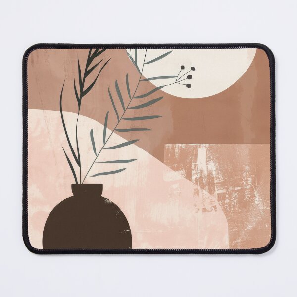 Item preview, Abstract Botanical Minimalist  designed and sold by wellyans.
