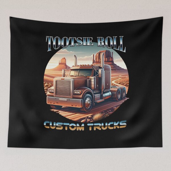 Item preview, American trucking designed and sold by JansenGS.