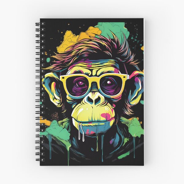 Item preview, "Monkey Money" designed and sold by Art-Vortex-fr.
