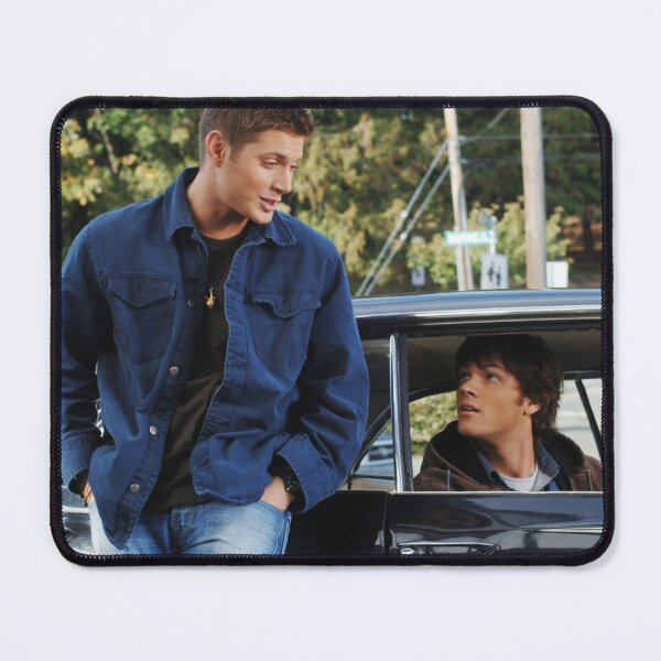 Item preview, Supernatural Winchester Brothers designed and sold by Studio Playbook.