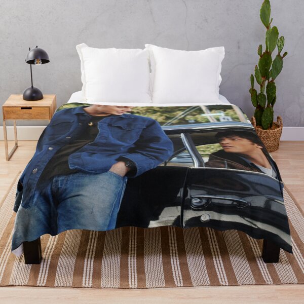 Item preview, Supernatural Winchester Brothers designed and sold by Studio Playbook.