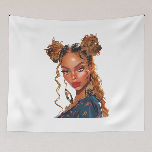 Item preview, Cute Beyoncé designed and sold by DVegas.