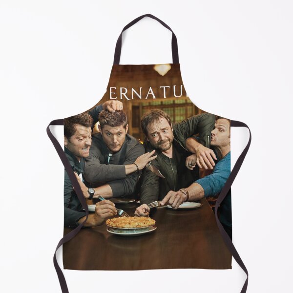 Item preview, Supernatural Love Me Some Pie designed and sold by Studio Playbook.