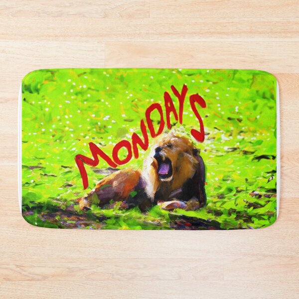 Item preview, Mondays designed and sold by jdm1981.