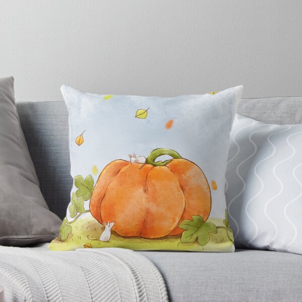 Item preview, calabaza y ratones designed and sold by HelloTazzina.