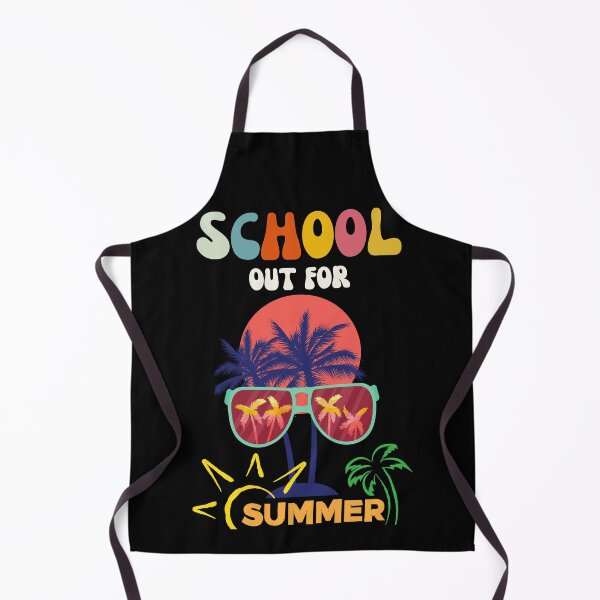 Item preview, School Out Summer , School's Out For Summer , Peace Out School , Last Day of School , Retro Smiley Face , Teacher Summer Vacation, Beac designed and sold by Creativedsigna.
