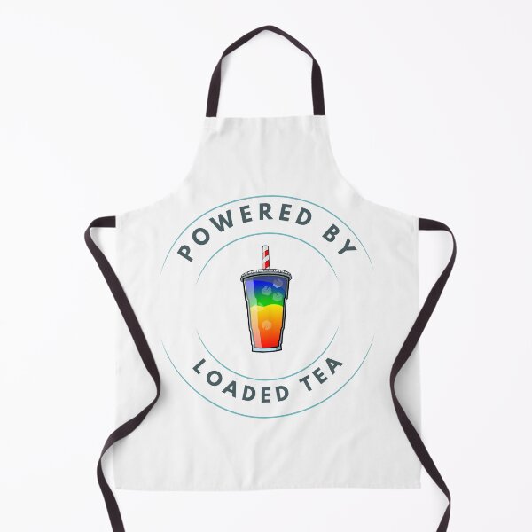 Item preview, Powered by Loaded Tea designed and sold by sydney-syder.