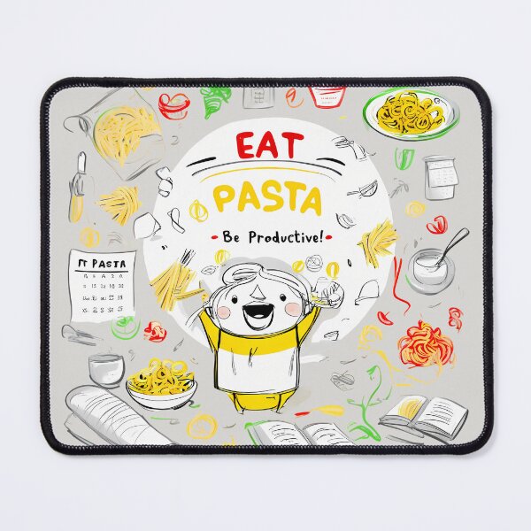 Item preview, Pasta Productivity designed and sold by @ndrys.