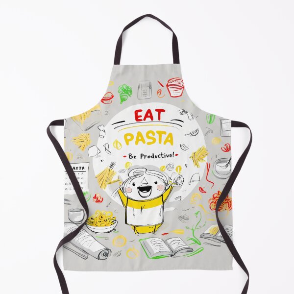 Item preview, Pasta Productivity designed and sold by @ndrys.