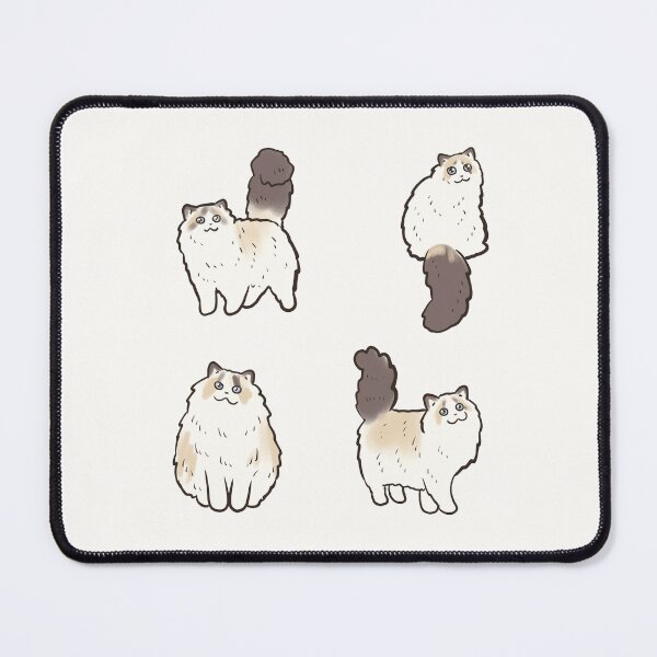 Item preview, ragdoll cat pack  designed and sold by Mayarart.