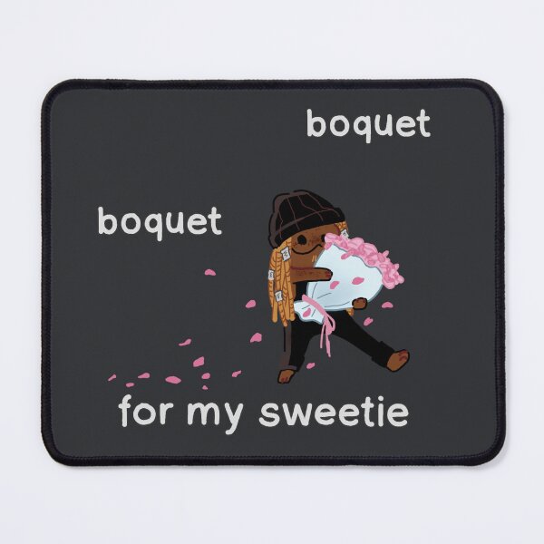 Item preview, Bouquet for my sweetie designed and sold by Jasmine Kimpton.