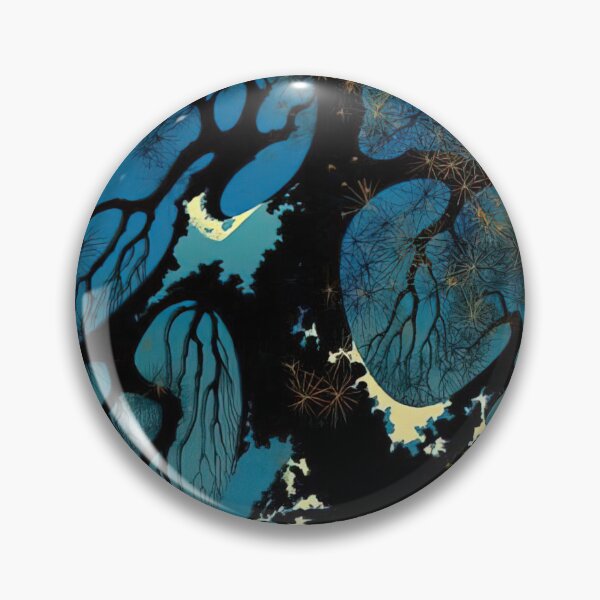 Item preview, Eyvind Earle designed and sold by JONATHU.