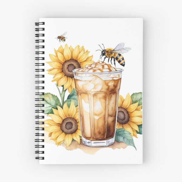 Item preview, Sunlit Brew & Blooms designed and sold by hmadan.