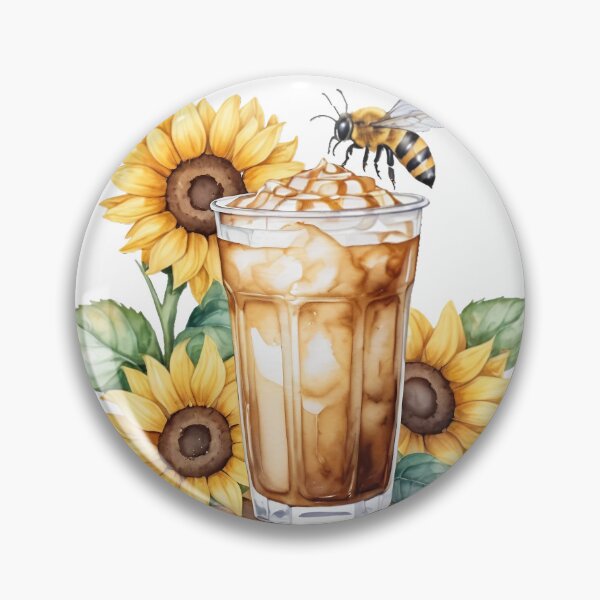 Item preview, Sunlit Brew & Blooms designed and sold by hmadan.