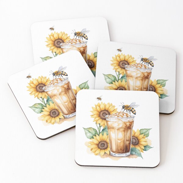 Item preview, Sunlit Brew & Blooms designed and sold by hmadan.