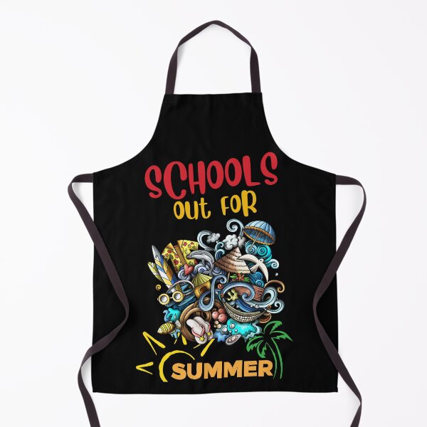Item preview, School Out Summer , School's Out For Summer , Peace Out School , Last Day of School , Retro Smiley Face , Teacher Summer Vacation, Beac designed and sold by Creativedsigna.
