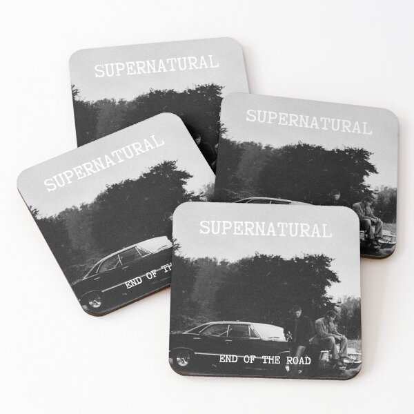 Item preview, Supernatural Winchester designed and sold by Studio Playbook.