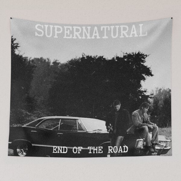 Item preview, Supernatural Winchester designed and sold by Studio Playbook.