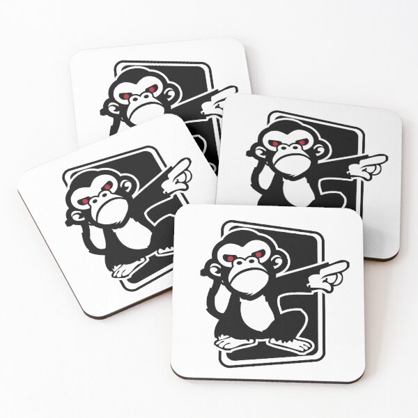 Item preview, monkey meme designed and sold by manuvila.