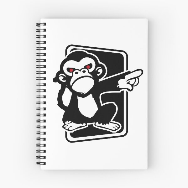 Item preview, monkey meme designed and sold by manuvila.