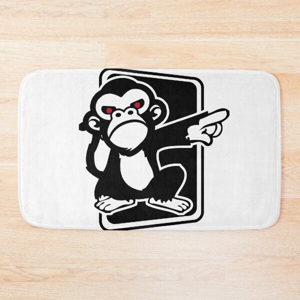 Item preview, monkey meme designed and sold by manuvila.